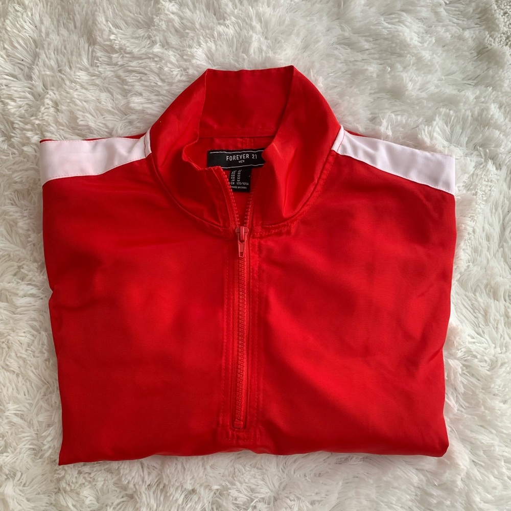 Rain jacket